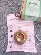 Essex flange inch for sale  WARRINGTON