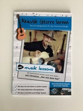 Akustik gitarre lernen gebraucht kaufen  Kaarst