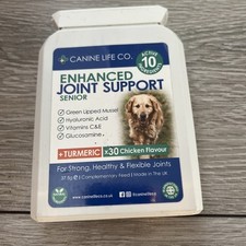 Canine life senior for sale  WATFORD