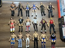 Wwe legends 18x for sale Wwe legends 18x for sale  CHESTER