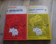 London country bus for sale  GUILDFORD