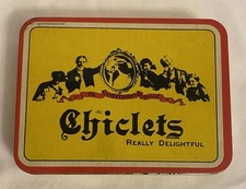 Chiclets gum yellow for sale  Salisbury