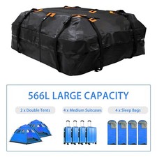 566l sac toit d'occasion  Vernon