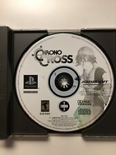 Chrono cross ps1 d'occasion  Juvignac