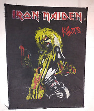 Iron maiden killers gebraucht kaufen  Eutin