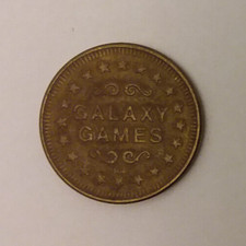Galaxy games arcade for sale  Lockport