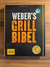 Weber grillbibel jamie gebraucht kaufen  Löhne