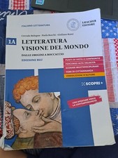 Letteratura visione del usato  Montale