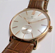 Accurist men watch for sale  FLEETWOOD