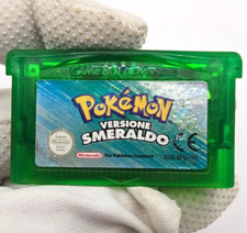 Pokemon smeraldo ita usato  San Giovanni la Punta