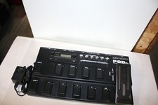Line 6 POD XT Live Multi-Efeito e Pedal de Guitarra com Fonte de Alimentação Testada! comprar usado  Enviando para Brazil