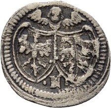Nürnberg kreuzer 1709 gebraucht kaufen  München