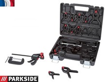 Parkside set pinces d'occasion  Guînes