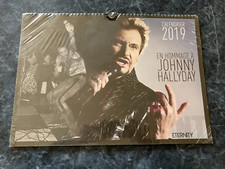 Johnny hallyday magnifique d'occasion  Cuisery
