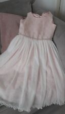 Girls peachy pink for sale  LONDON