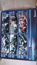 Michelin poster 2004 d'occasion  Cournon-d'Auvergne