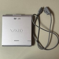 DVD CD-ROM externo Sony VAIO PCGA-DVD1 USADO comprar usado  Enviando para Brazil
