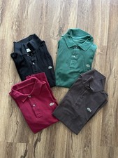 Lacoste polo shirts gebraucht kaufen  Schongau