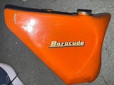 Bsa barracuda oil for sale  BRENTWOOD