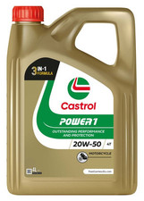 Castrol power 20w gebraucht kaufen  Berlin