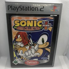 Sonic mega collection gebraucht kaufen  Zeven