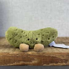 Jellycat amuseable pickle for sale  ROYSTON