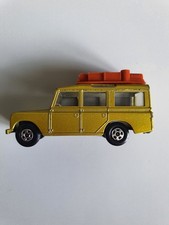 Matchbox land rover gebraucht kaufen  Martfeld