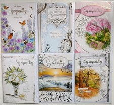 Sympathy bereavement loss for sale  BIGGLESWADE