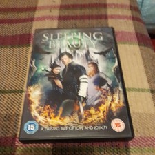 sleeping beauty dvd asda for sale  ST. HELENS