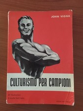 Culturismo per campioni usato  Palermo