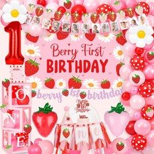 Berry first birthday for sale  Seattle