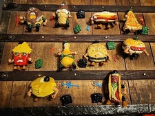 Food fighters figure for sale  Trenton