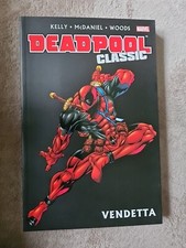 Fumetto deadpool classic usato  Rende