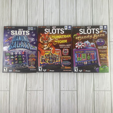 Lot igt slots for sale  Wartburg