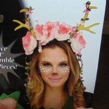Halloween reindeer deluxe for sale  Imlay City