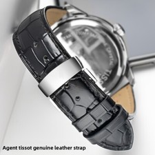 Genuine leather watch for sale  CROYDON