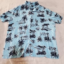 guitar hawaiian shirt for sale  Anderson