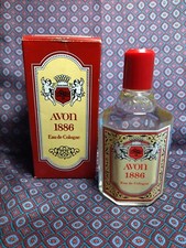 Avon 1886 eau usato  Palazzolo sull'Oglio