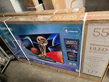 Hisense 55u7n smart for sale  Passaic