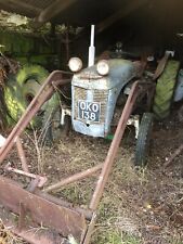 Ferguson tea20 tractor for sale Ferguson tea20 tractor for sale  MONMOUTH