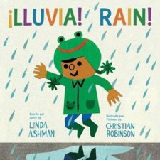 Lluvia rain english for sale  Montgomery