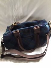 Highgrove tweed leather for sale  UK