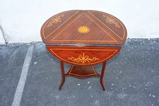 Spectacular inlaid triangular for sale  Allentown
