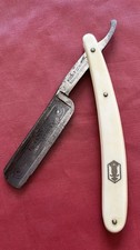 RASOIO RAZOR RUDOLF SCHMIDT SOLINGEN GERMANY BAMBOLA 205 PER IL MERCATO ITALIANO comprar usado  Enviando para Brazil