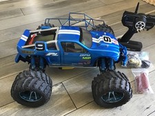 Traxxas tmaxx race for sale  Rehoboth Beach
