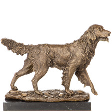 Bronze jagdhund skulptur gebraucht kaufen Bronze jagdhund skulptur gebraucht kaufen  Markt Schwaben