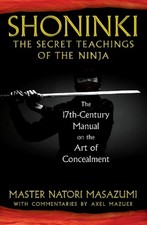 Master Natori Masaz Shoninki: The Secret Teachings of the Ni (Copertina rigida) na sprzedaż  Wysyłka do Poland