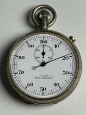 Vintage mechanische stoppuhr gebraucht kaufen  Hennigsdorf