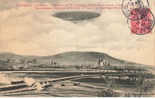 Transport aviation dirigeable d'occasion  France