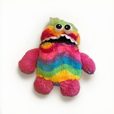 Large multicoloured worry for sale  ASHFORD